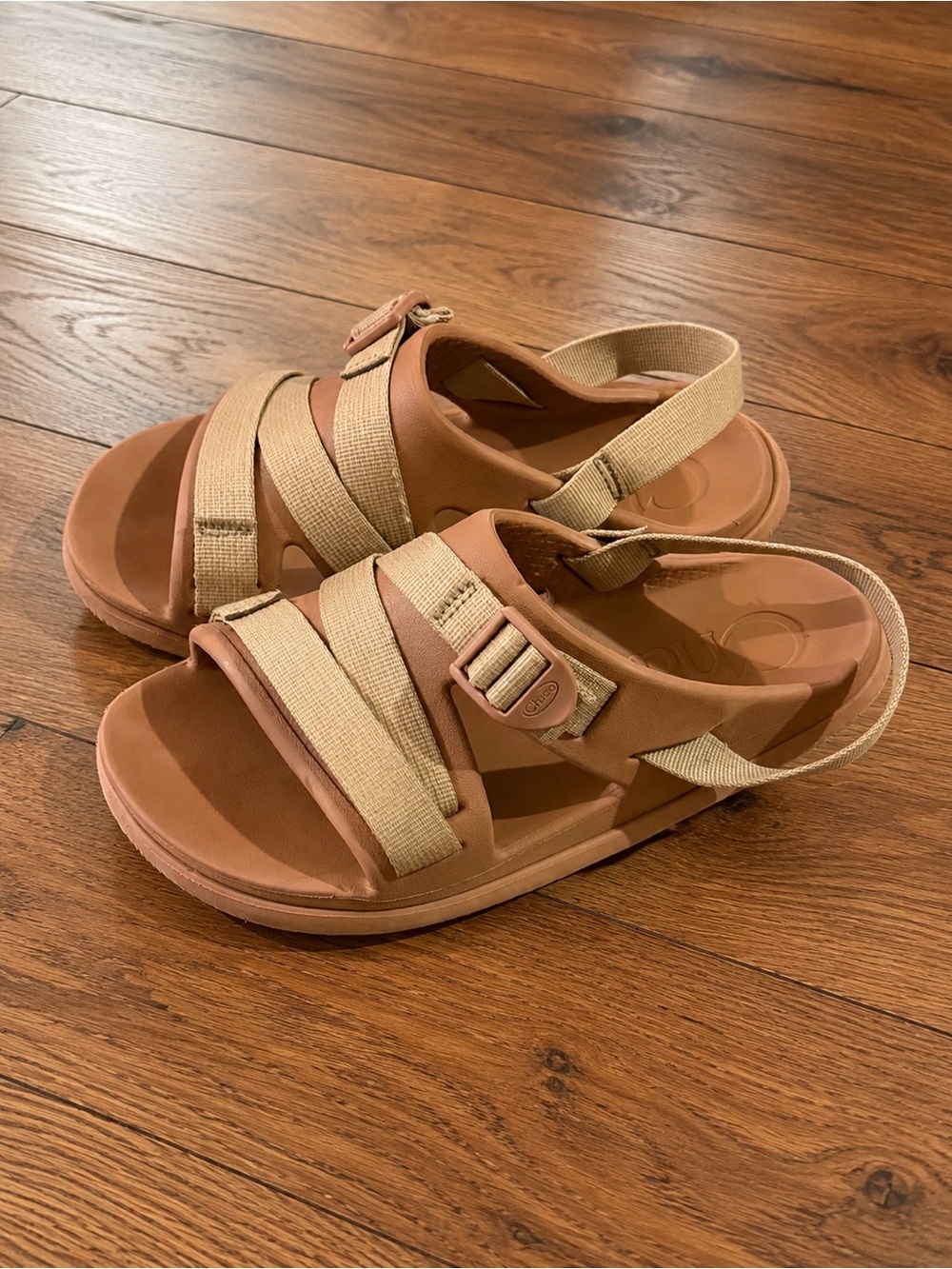 Chaco Woman’s Adjustable Strap Sandals